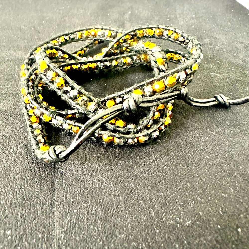 Victoria Emerson wrap bracelet
